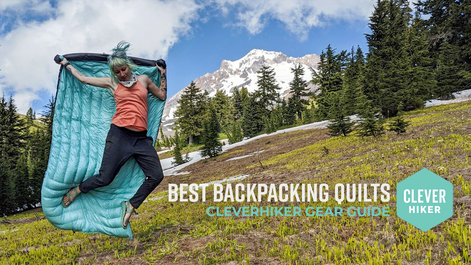 Best Backpacking Quilts