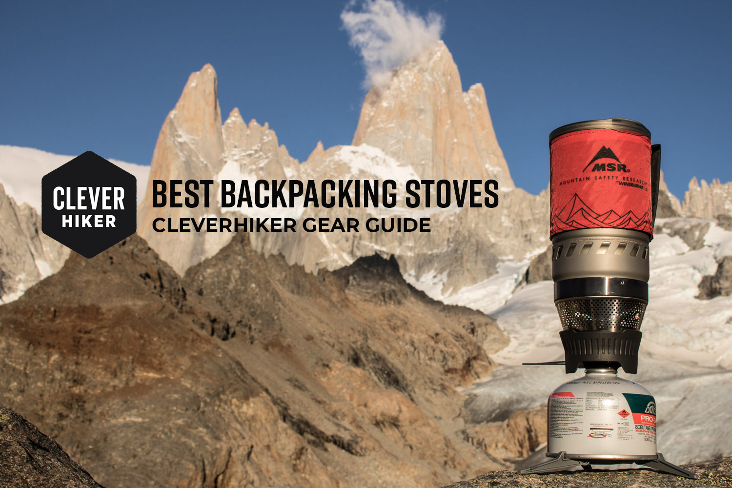 Best Backpacking Stoves