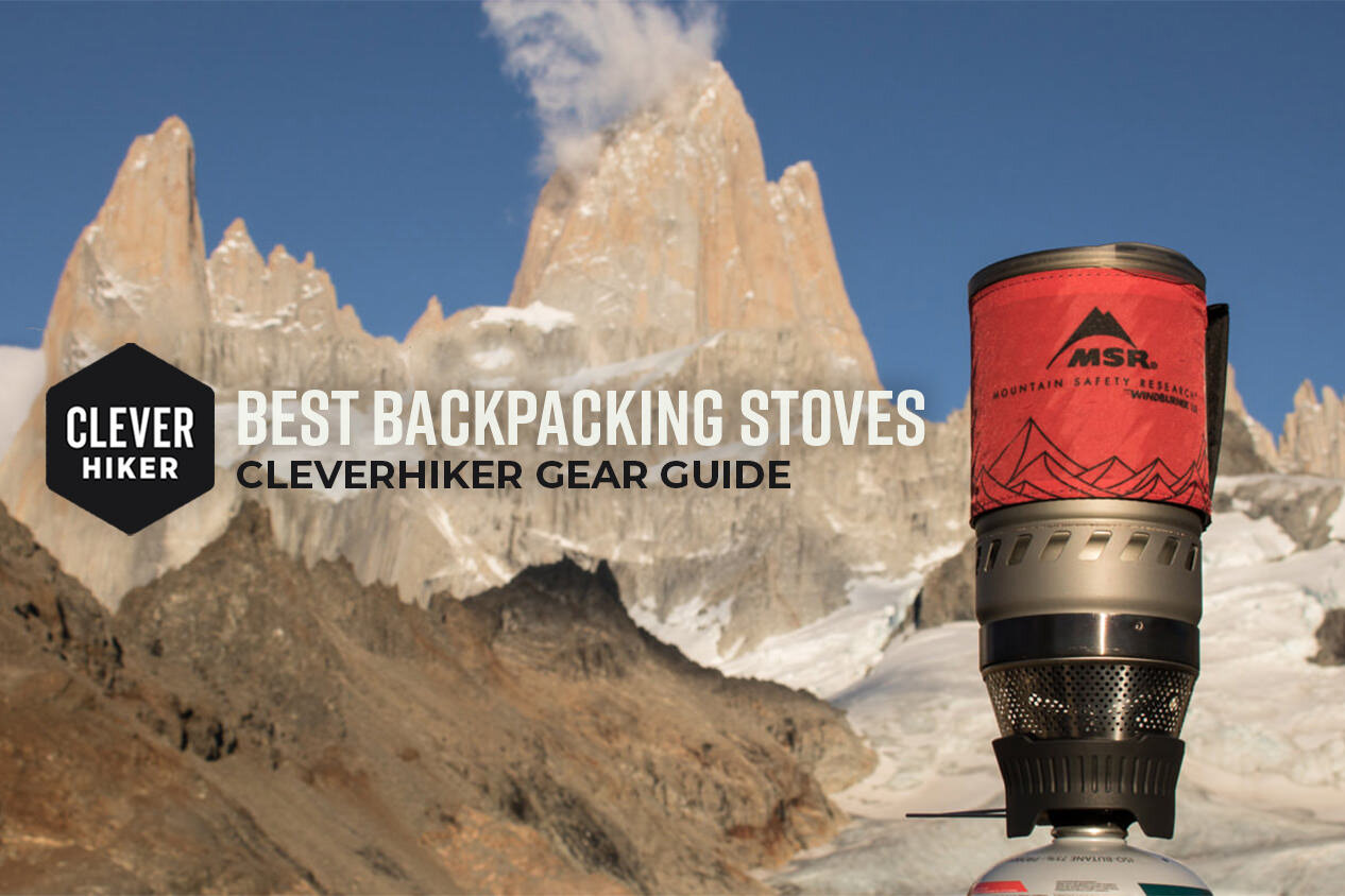 Best Backpacking Stoves