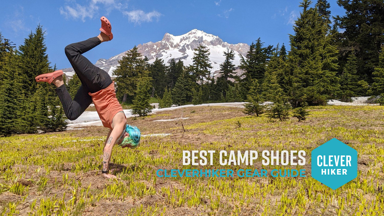 Best Camp Shoes