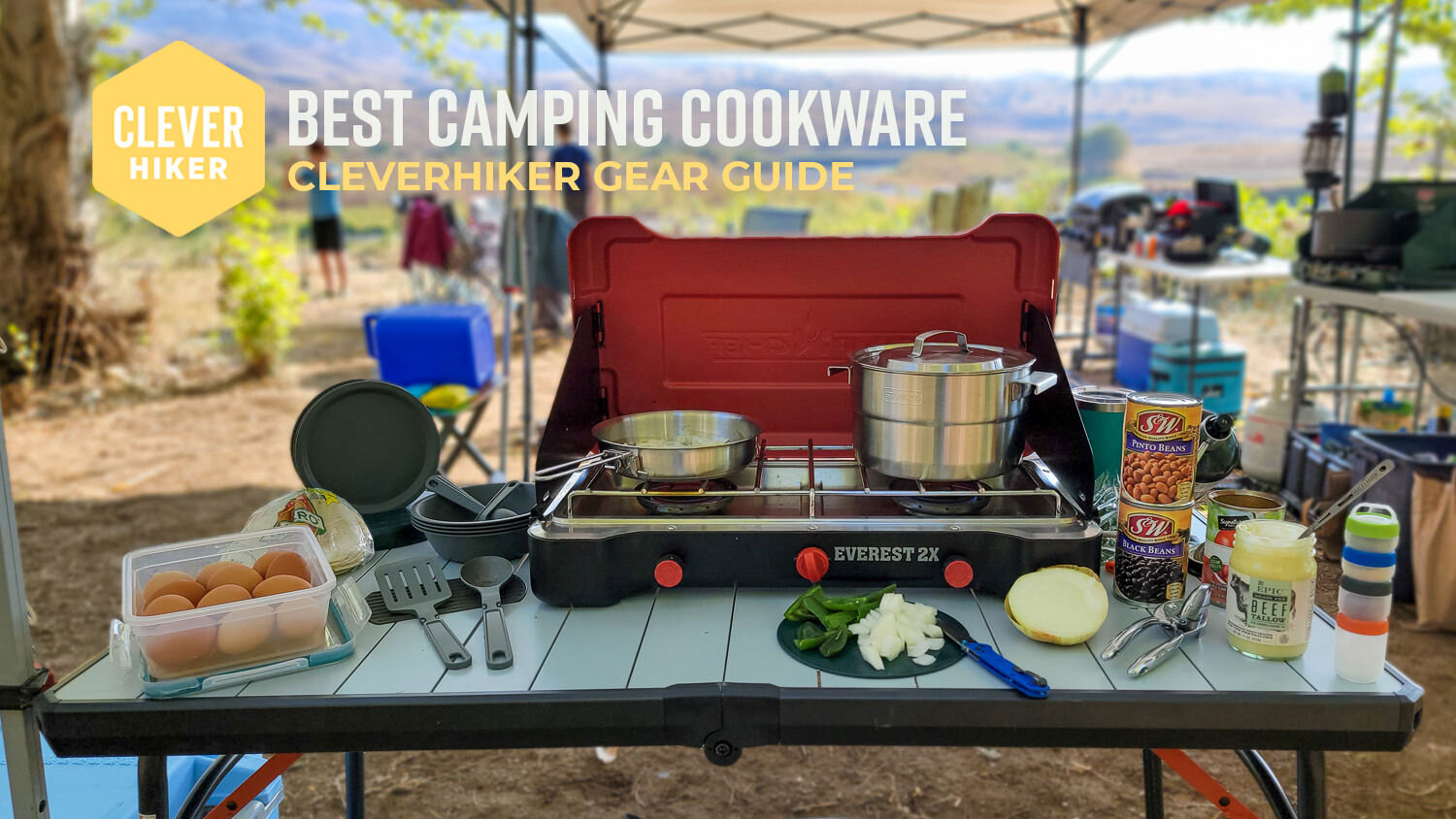 Best Camping Cookware Sets of 2024, Tested & Reviewed