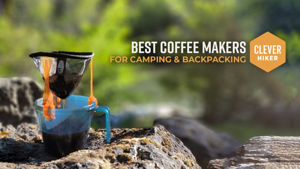 The best coffee maker for camping