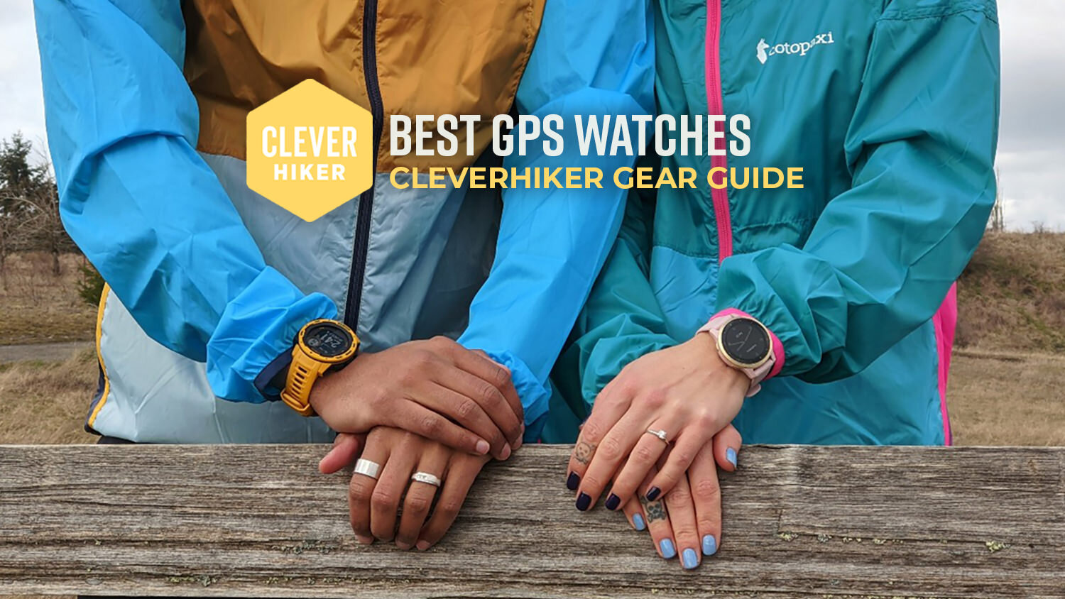 The Best GPS Sport Watches (2021 Recommendations Guide)