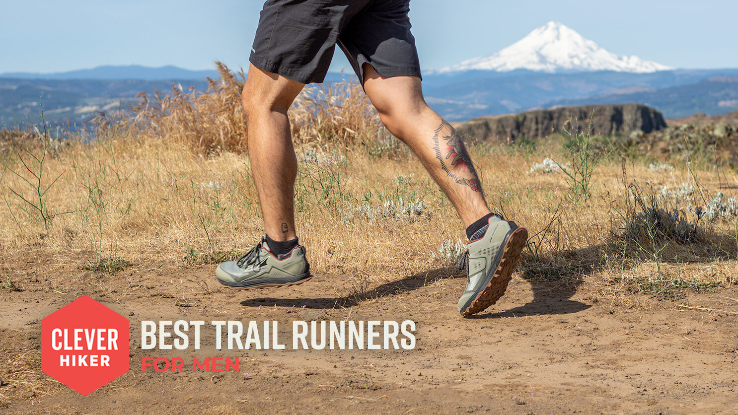 The best trail running shoes in 2024