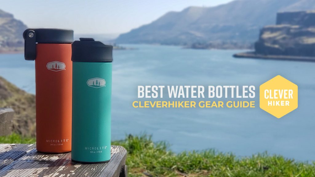 The 9 Best Glass Water Bottles of 2024 - Reviews by Your Best Digs