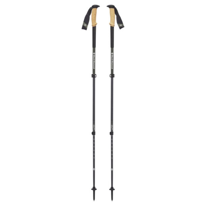 Treyl DuraLight Pro Trekking Poles - Ultralight For Backpacking Hunting –  Treyl Co.