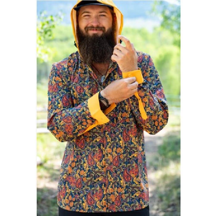 Jolly Gear Triple Crown Button Down Shirt