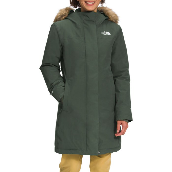 The North Face Arctic Down Parka