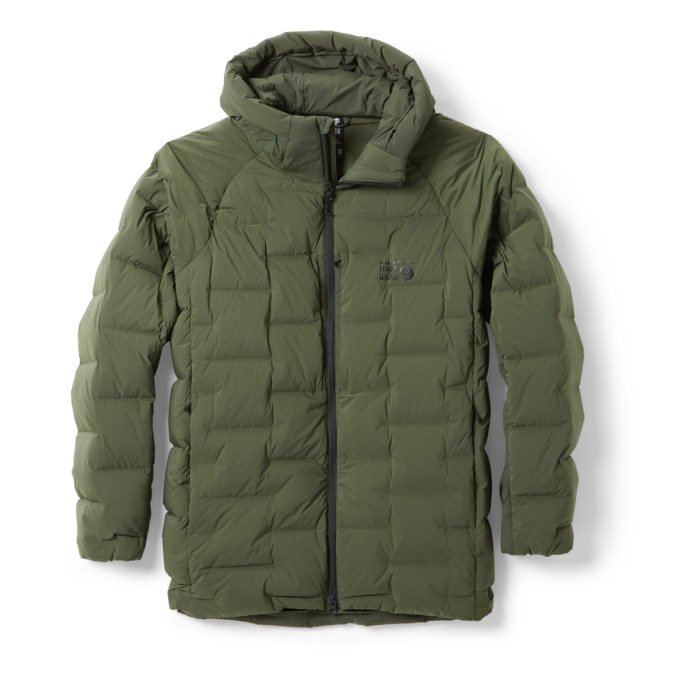 Mountain Hardwear Stretchdown Parka