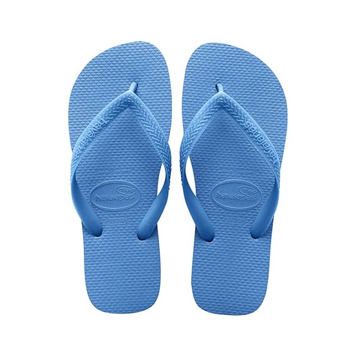 A Pair of Affordable Flip Flops
