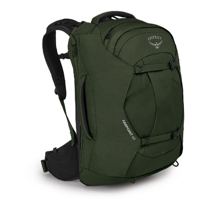 best backpack for 1 month travel