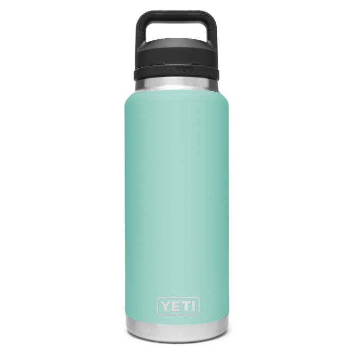 Stainless Steel 1.3 Litre Water Bottle Mint Green BPA free Metal Gym W