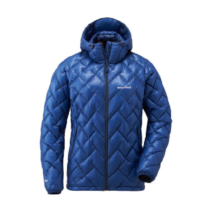 MontBell Plasma 1000 Alpine Down Parka