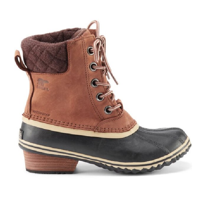 Sorel Slimpack II Lace Winter Boots