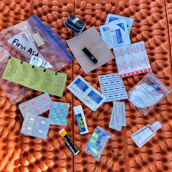 7 Best First Aid Kits for Hiking of 2024 Medical Checklist