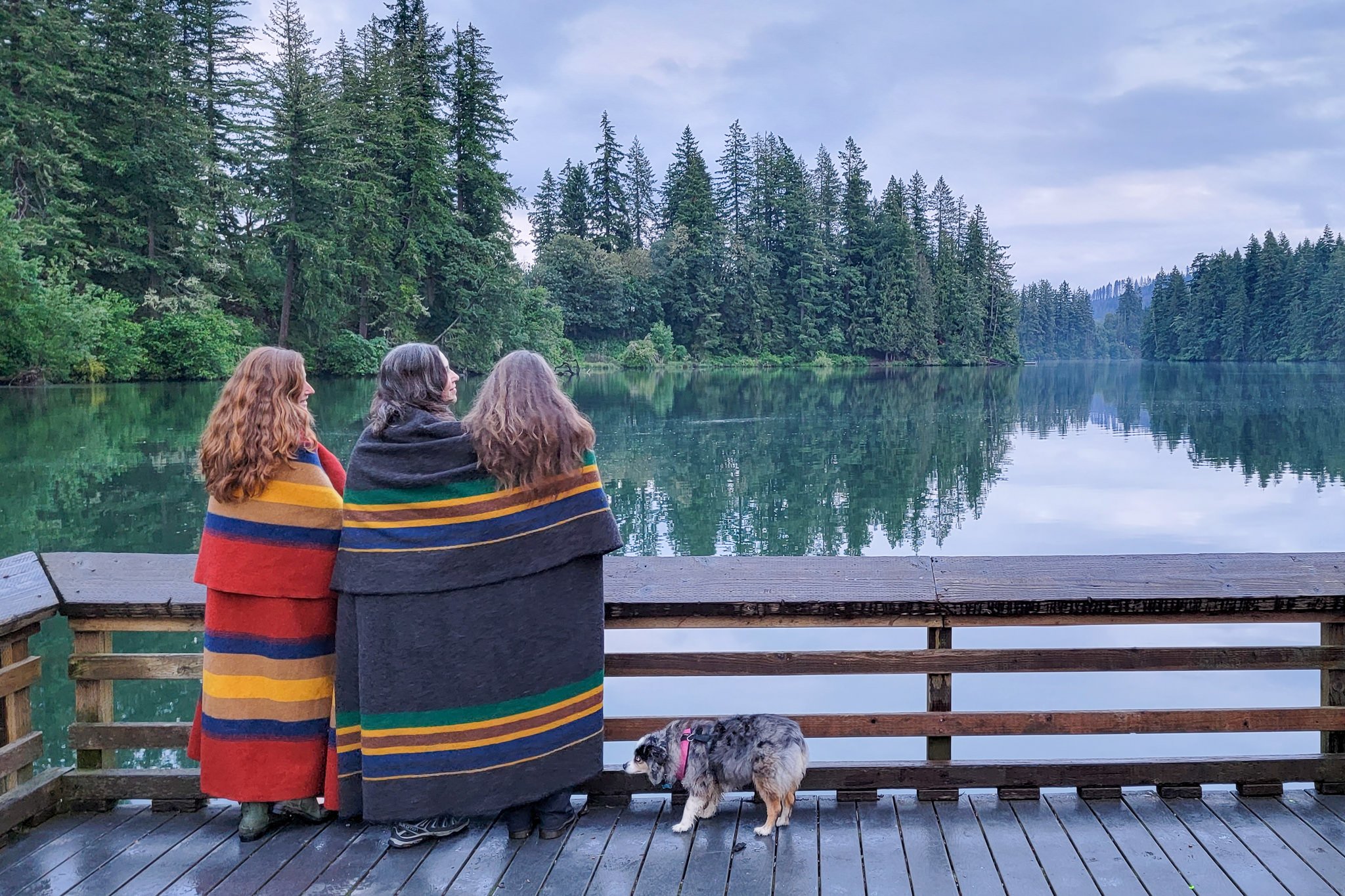 Warm weather clearance camping blanket