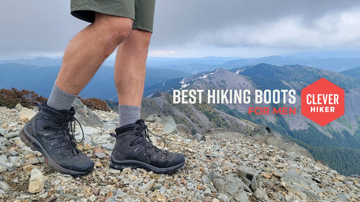 Best Men's Hiking Boots