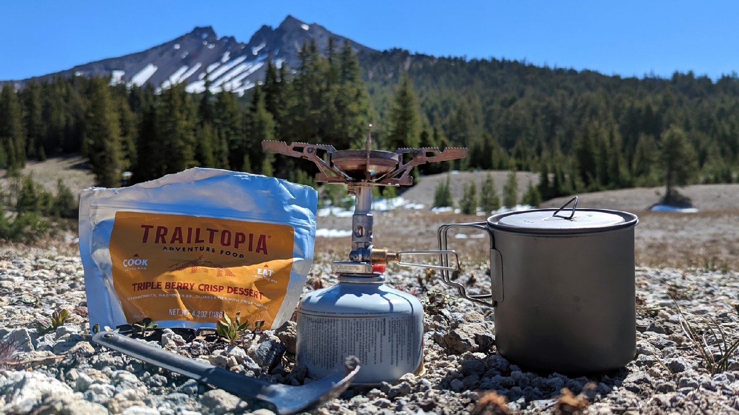 SOTO Windmaster Backpacking Stove Review