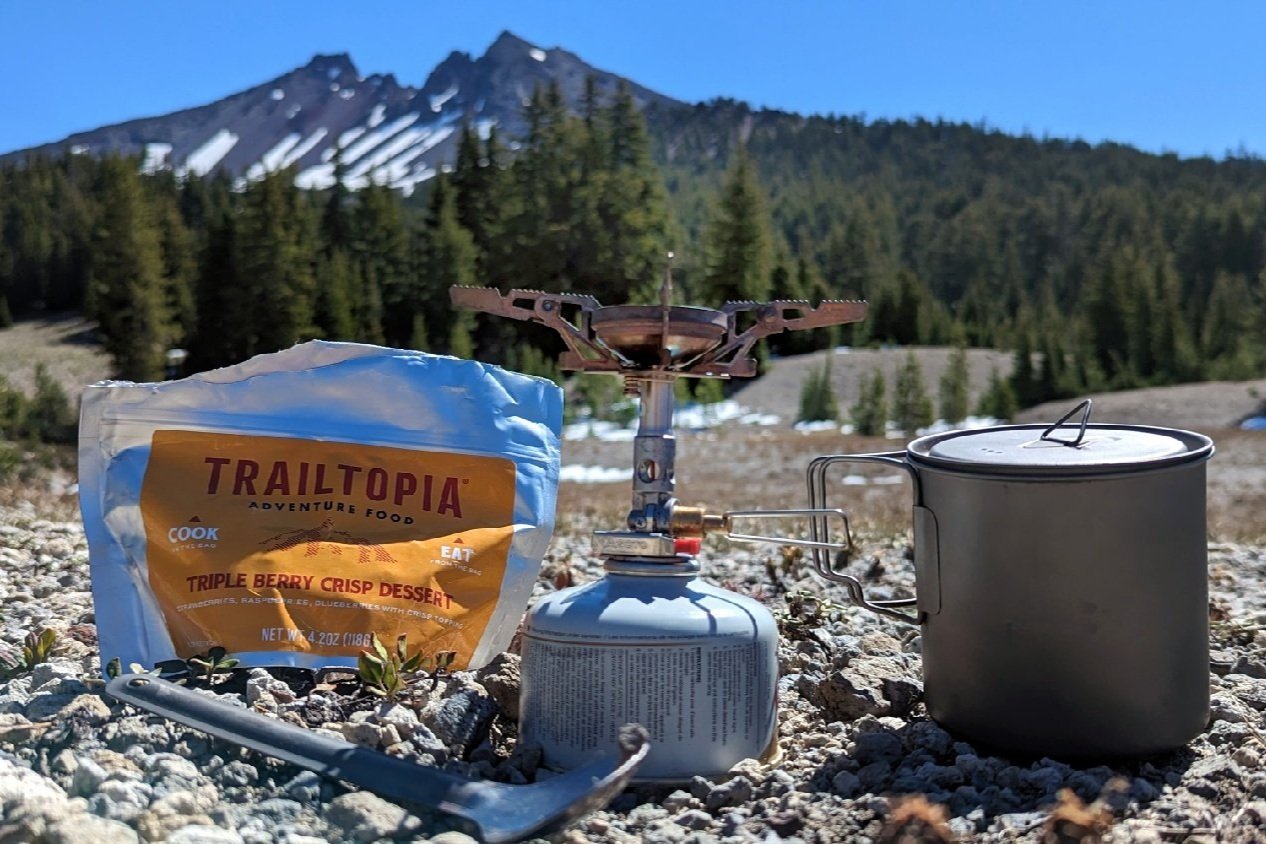 multi travel cooker