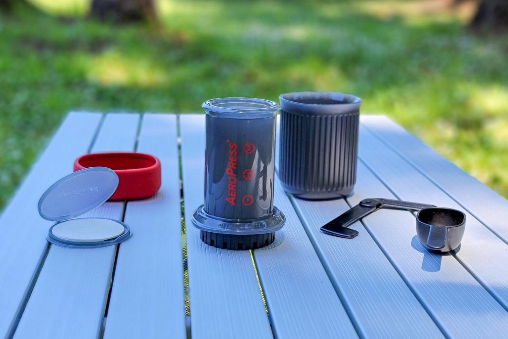 Best Camping Coffee Makers of 2024, Tested & Reviewed CleverHiker