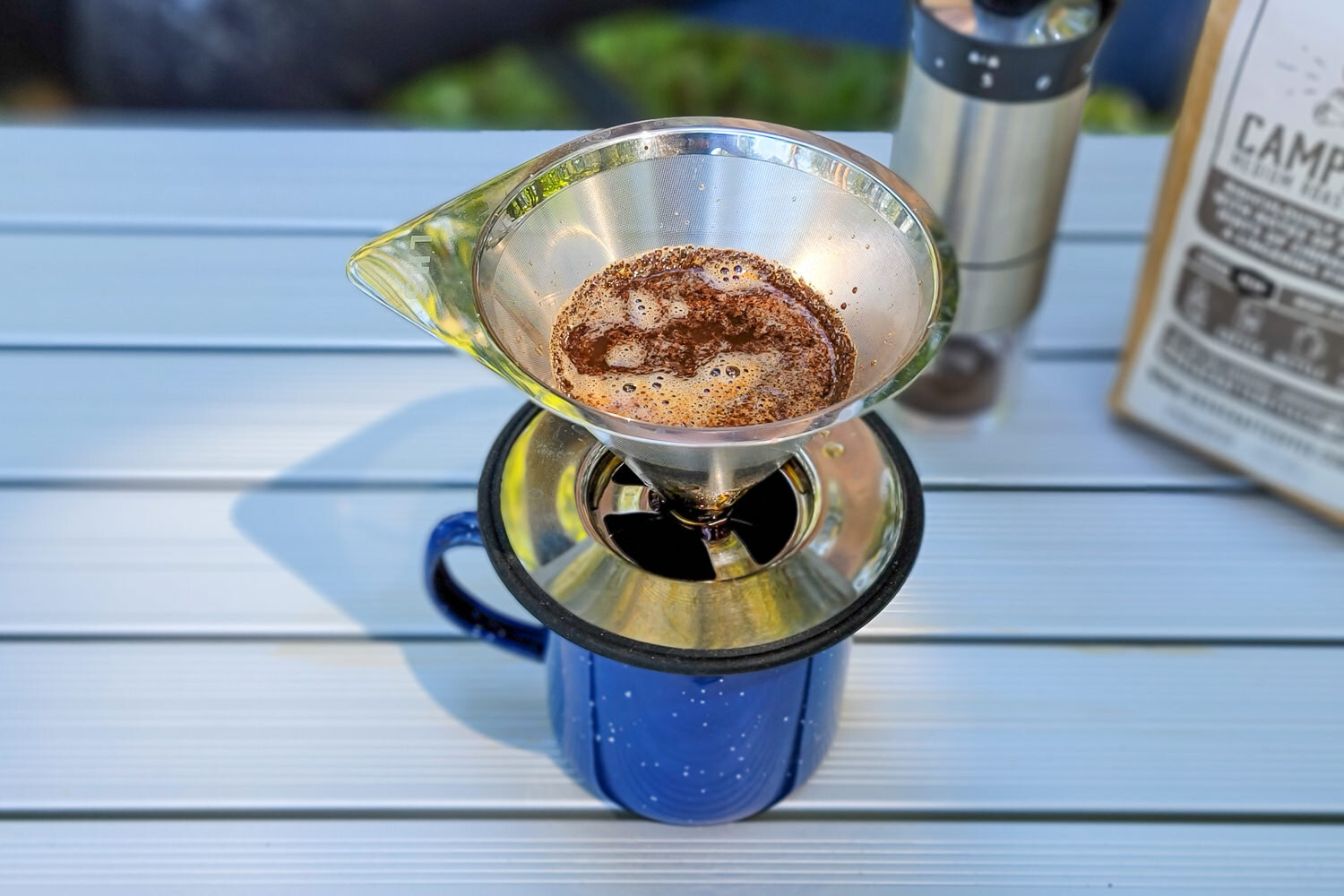 The 4 Best Camping Coffee Makers of 2023, Tested and Reviewed