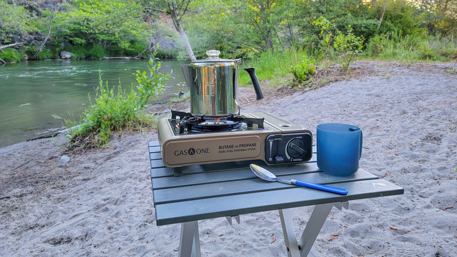 travel percolator coffee pots