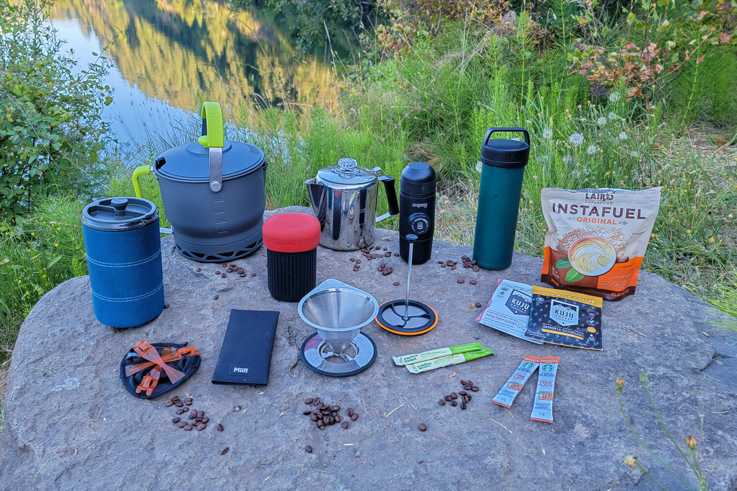 The Best Camping Coffee Maker for 2023 