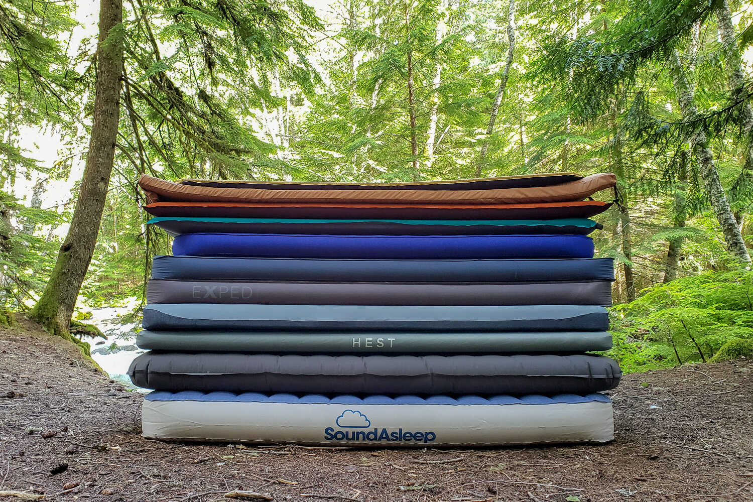 10 Best Camping Mattresses of 2024, Tested for Comfort