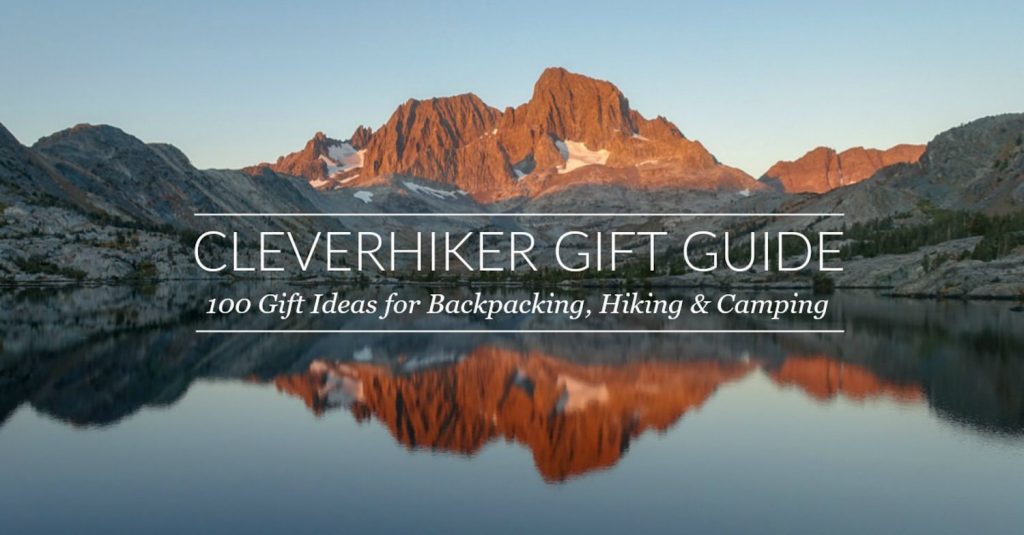 overnight backpacking trip packing list