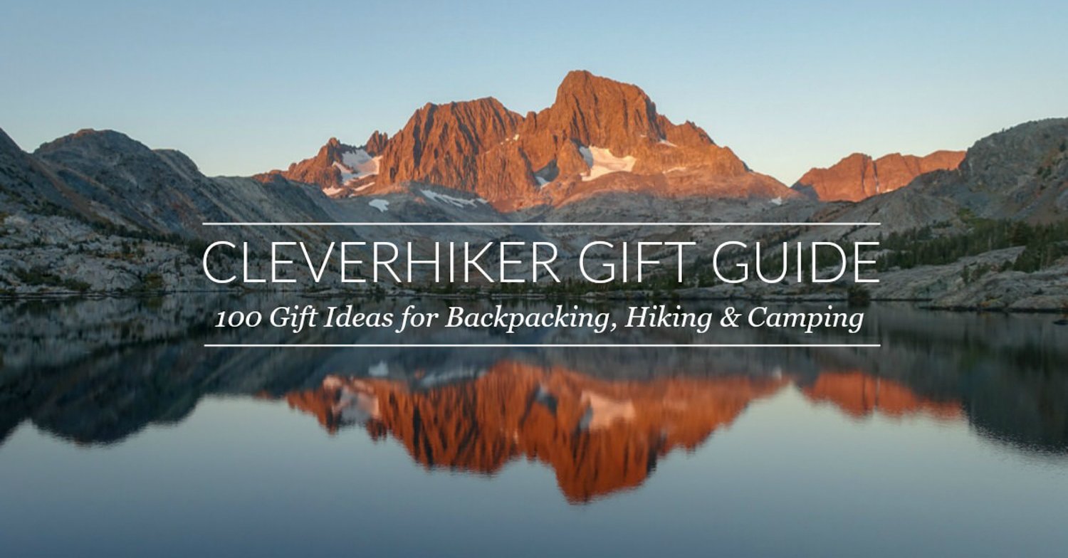 100 Best Gifts For Hikers, Backpackers & Campers 2024