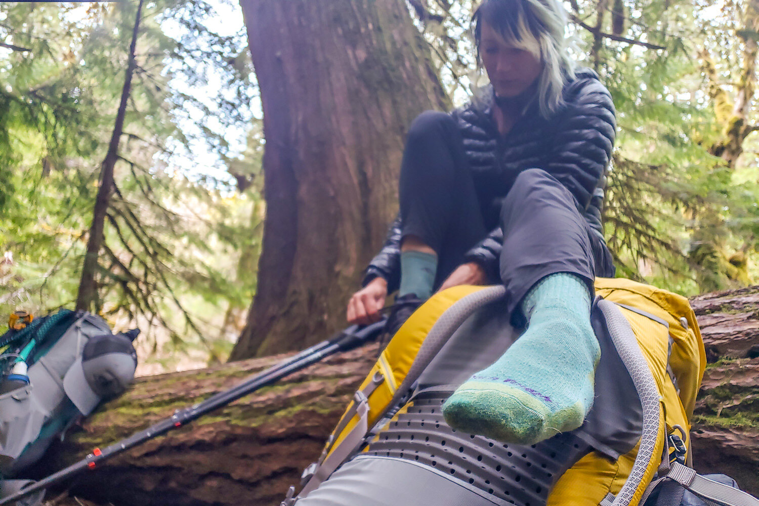 Darn Tough Wool Socks Review: 'Best Outdoor Socks' - Man Makes Fire