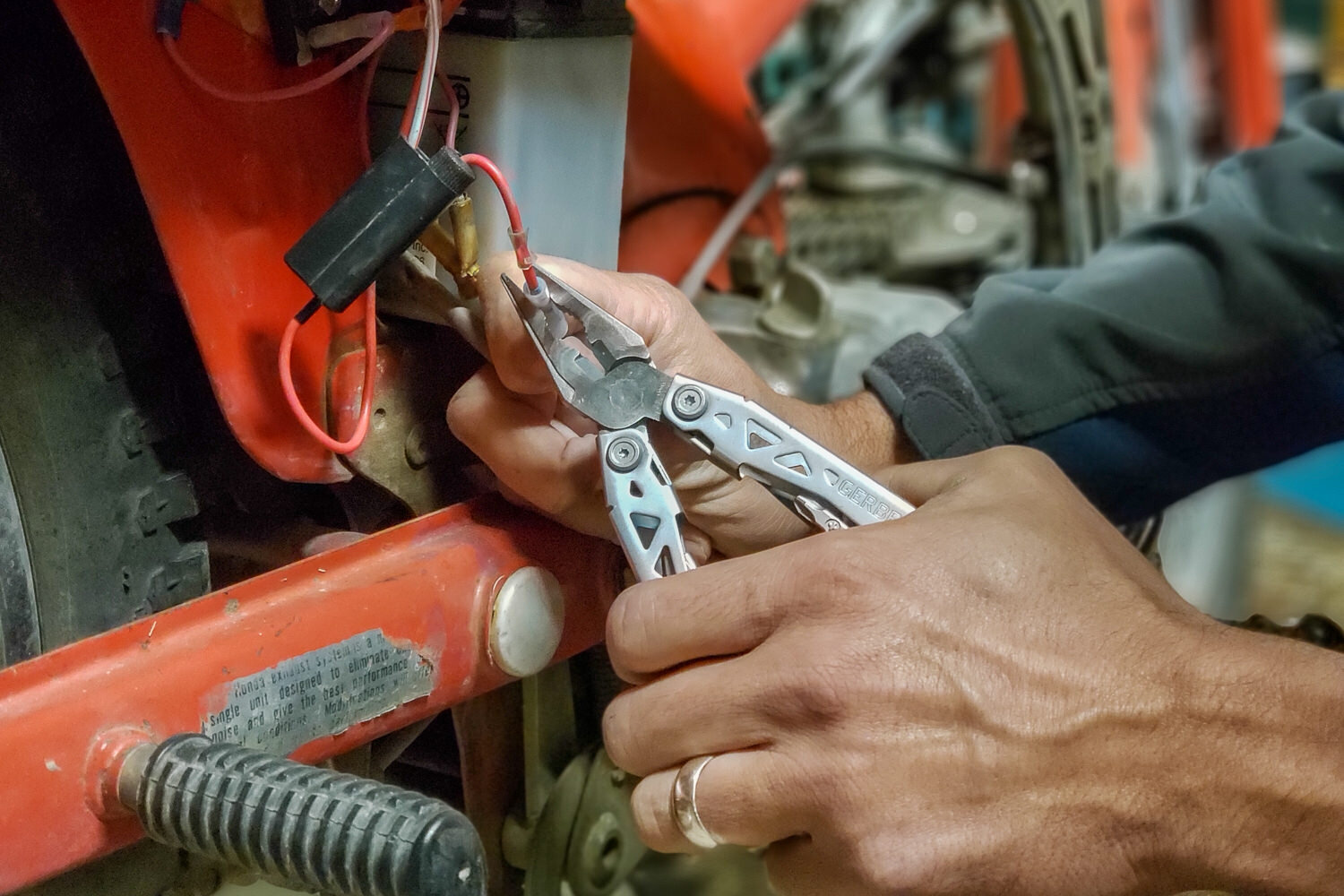 The Gerber Suspension NXT Multitool is one of the most affordable full-size multitools on the market.