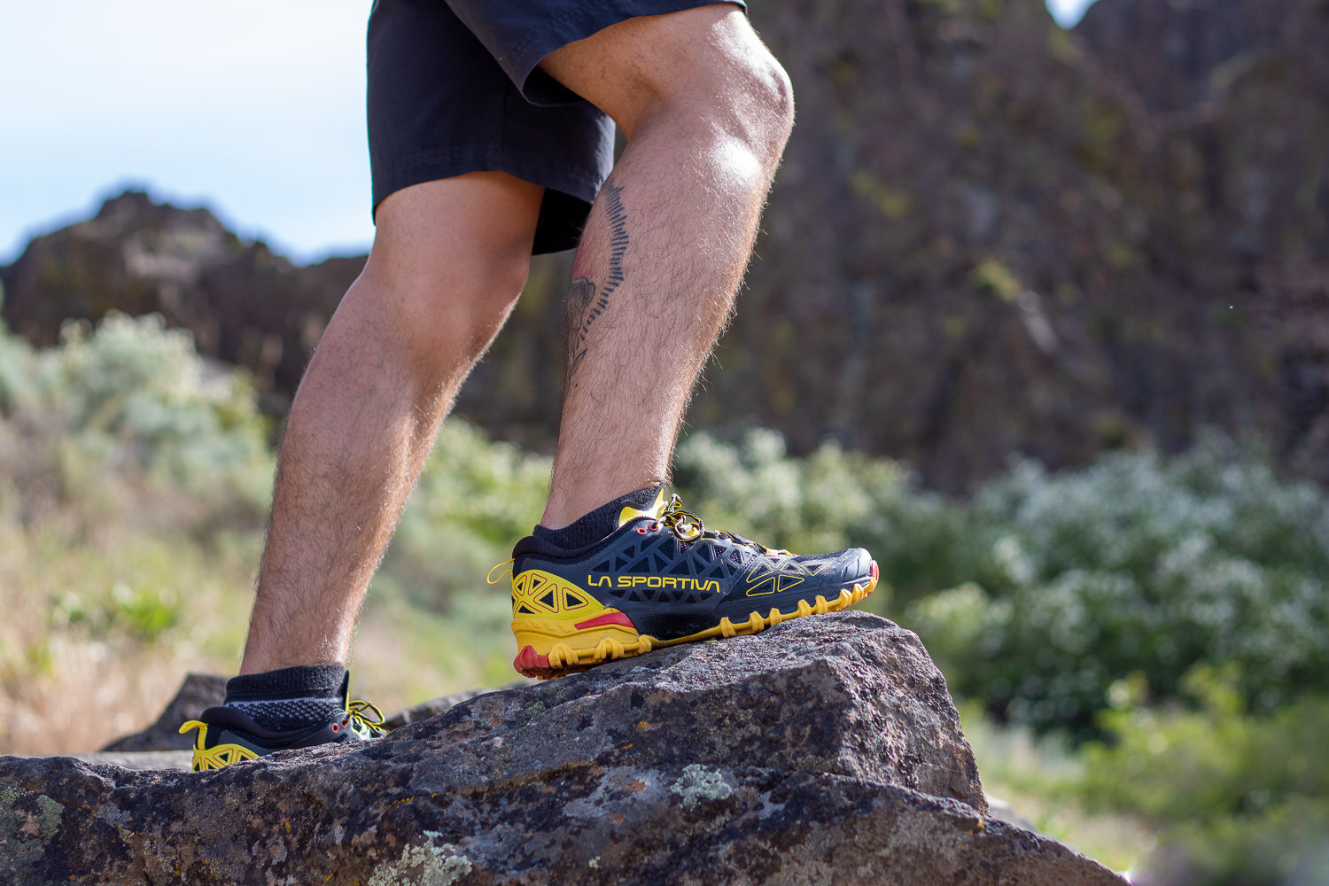 The best trail running shoes