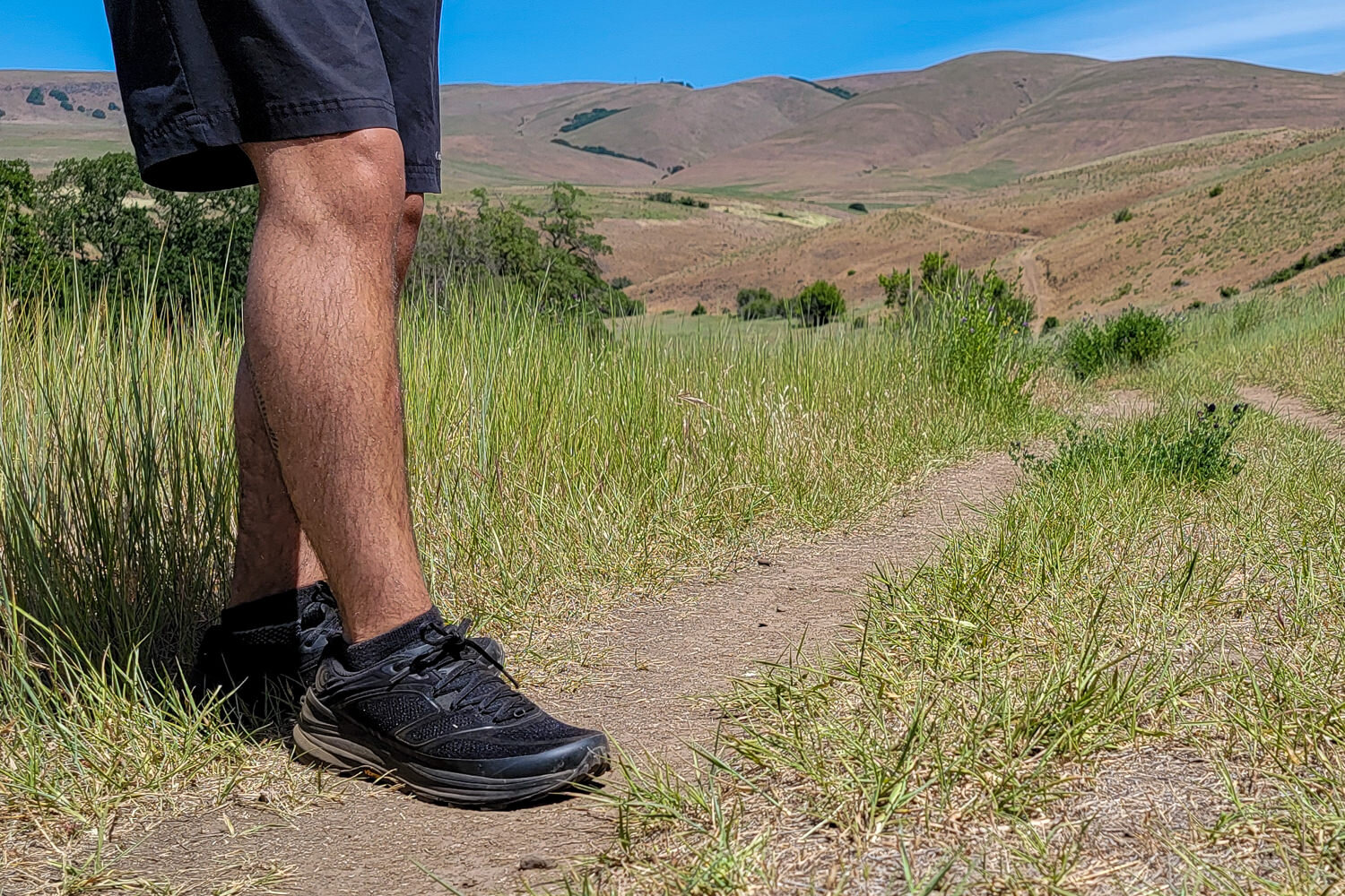 The Topo Ultraventure 2 trail runners are lightweight, breathable, and flexible