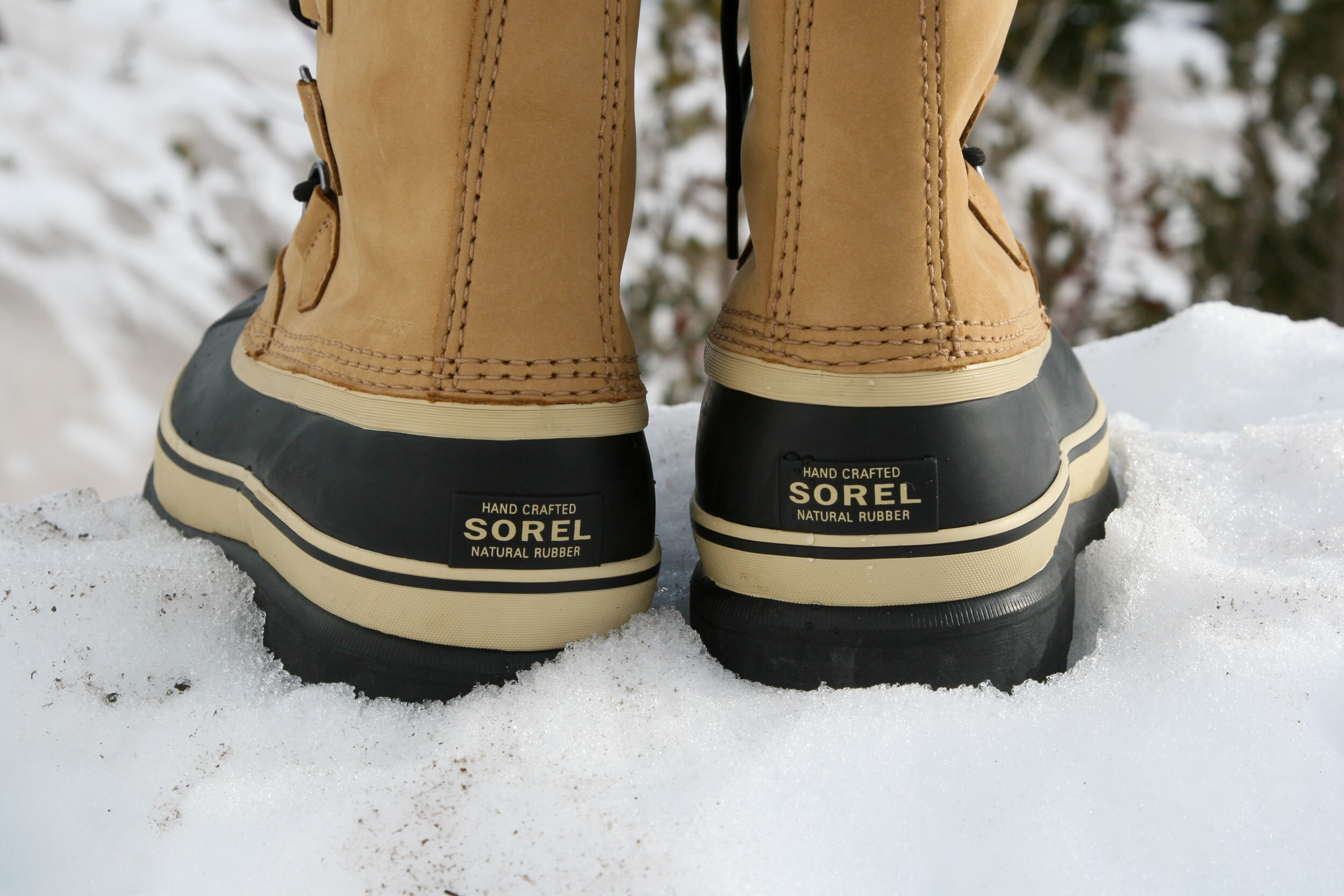 Sorel is well-known for quality - Sorel Caribou