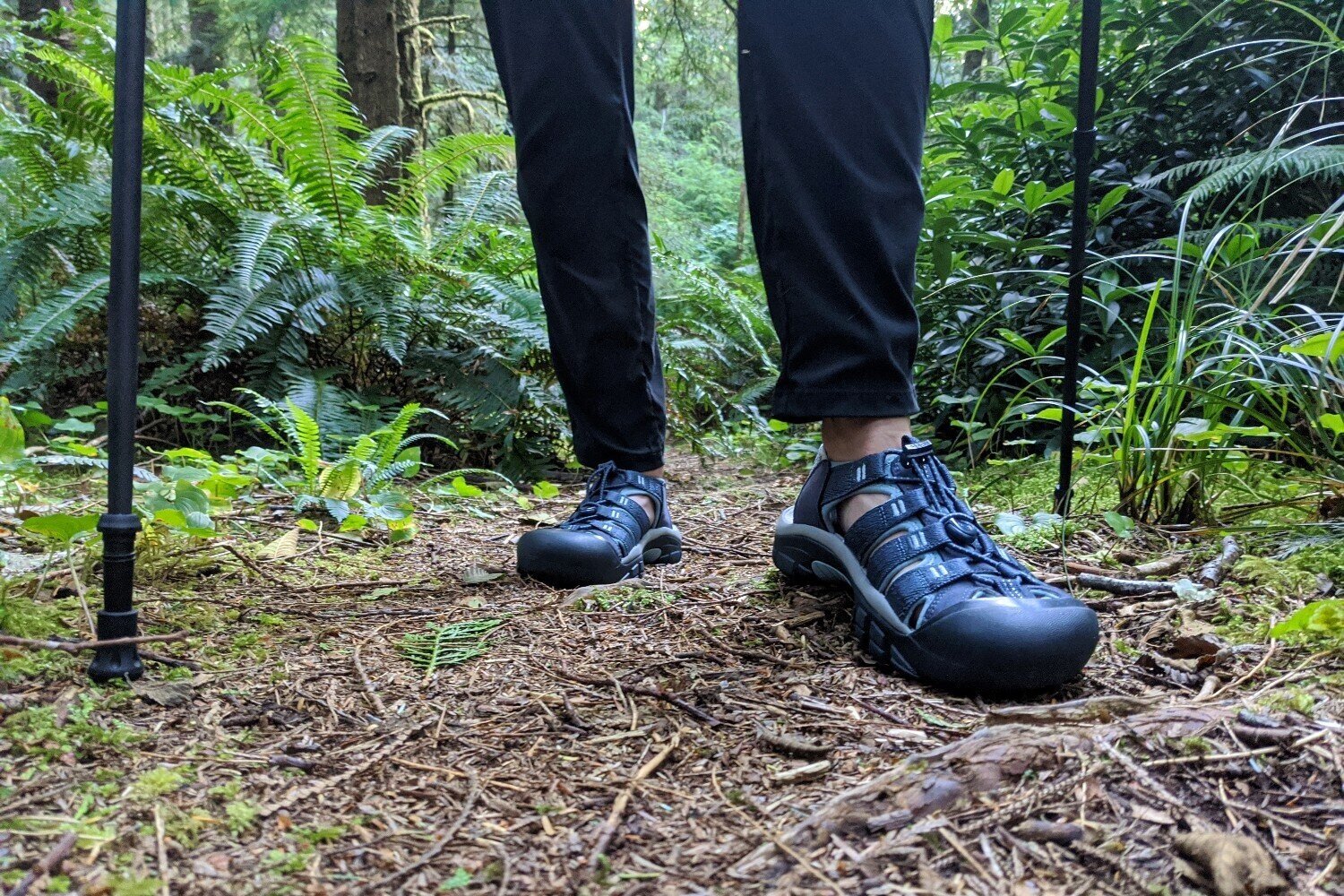 The KEEN Newport H2 are a little heavier and bulkier than many other hiking sandals, but they’re also among the most protective and durable.