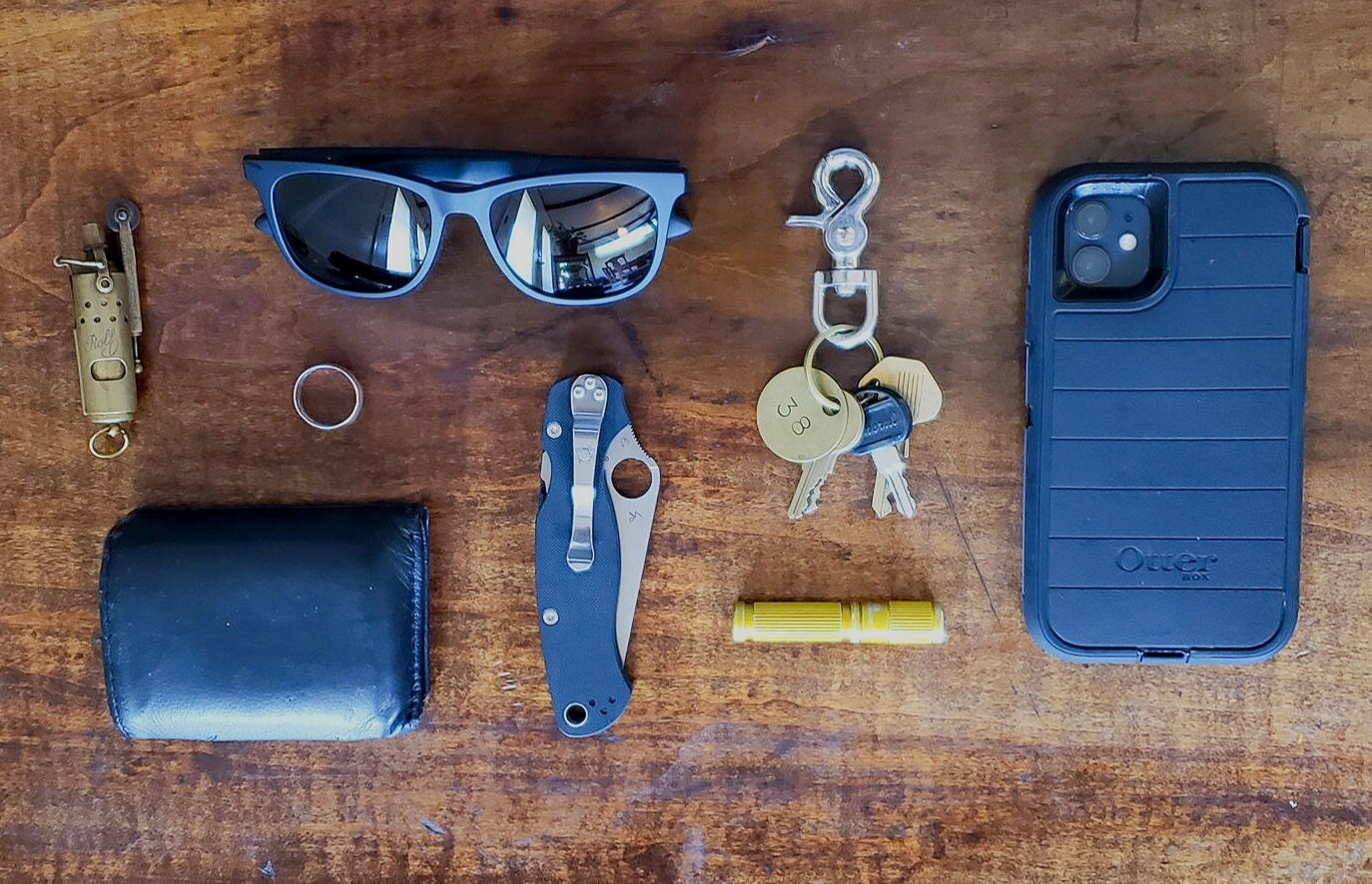 pocket knife travel size