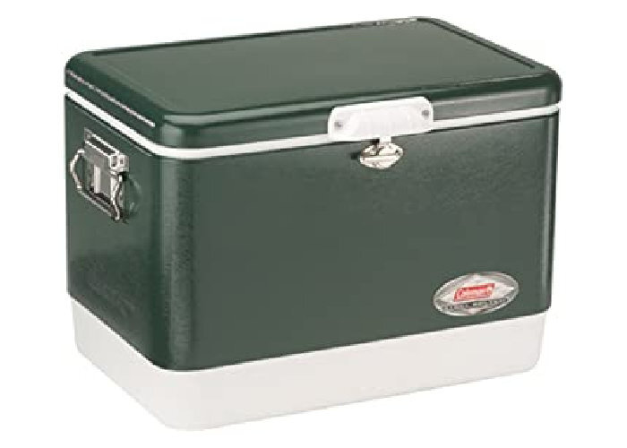 Coleman 54-Quart Steel-Belted Cooler