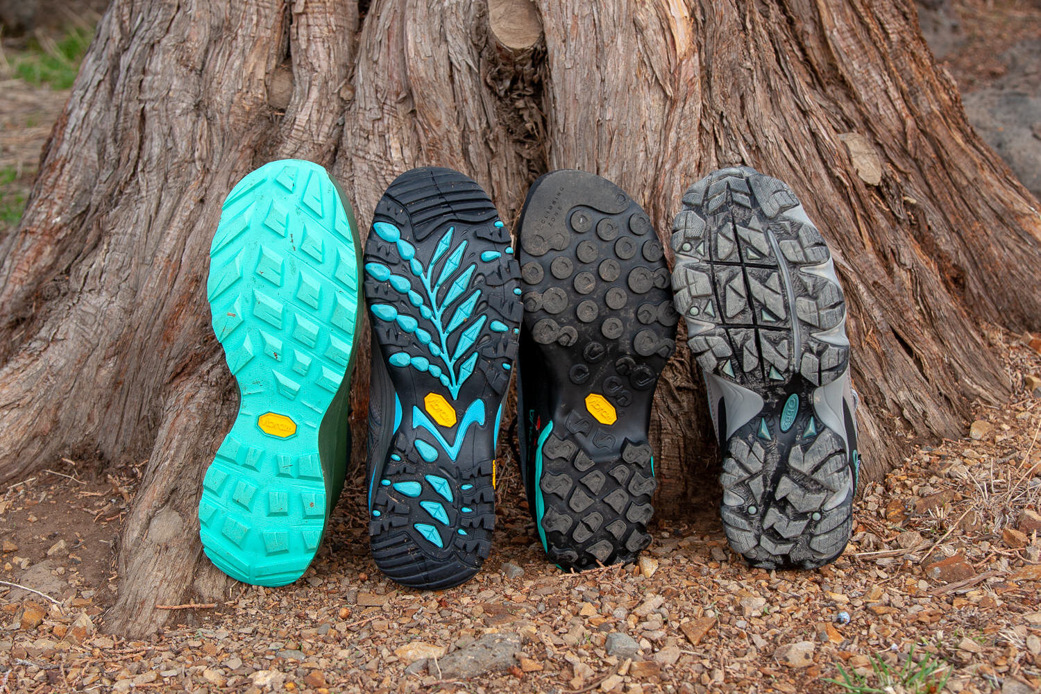 travel hiking shoes