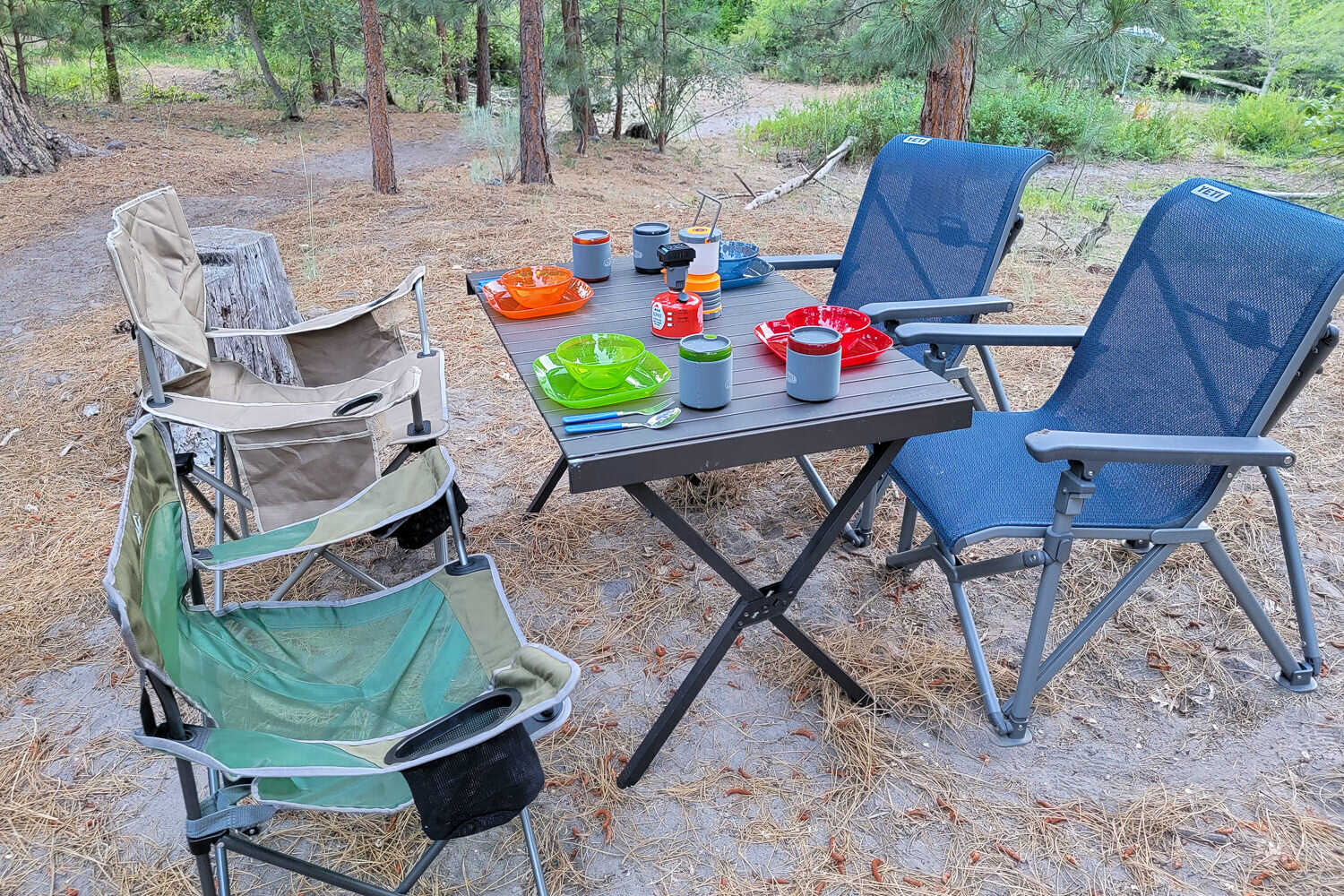 Best Camping Cookware Sets, As Chosen By an Outdoorsy Mom - Mom Goes Camping