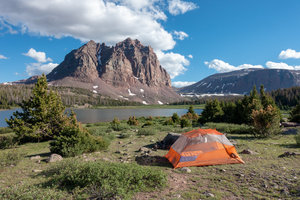 guided hiking camping trips