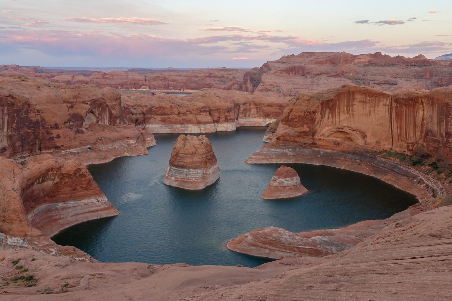 Reflection Canyon - Lake Powell Area