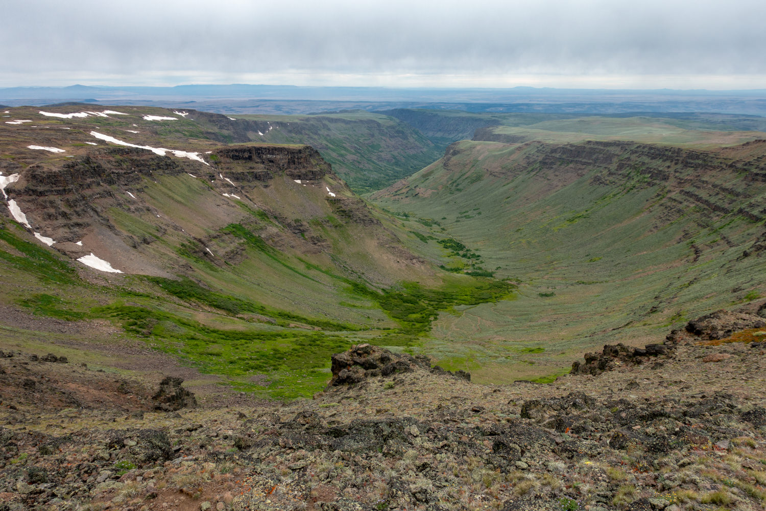 Steens Mountain - Southeastern Oregon