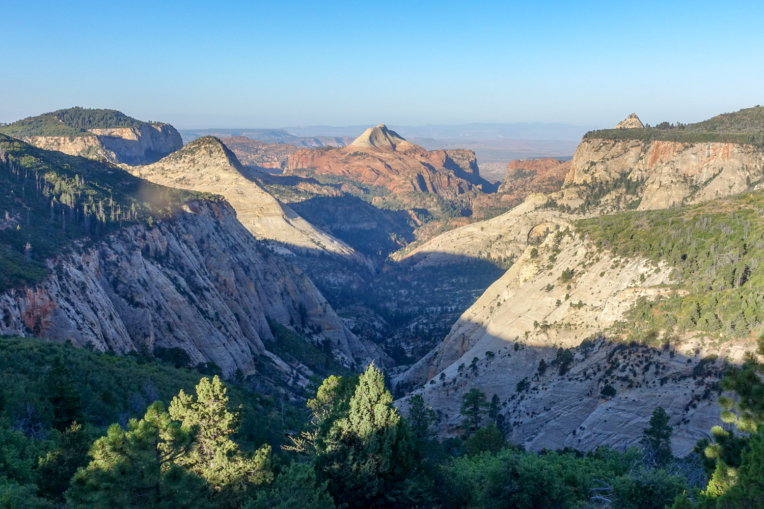 Zion Traverse - Zion National Park