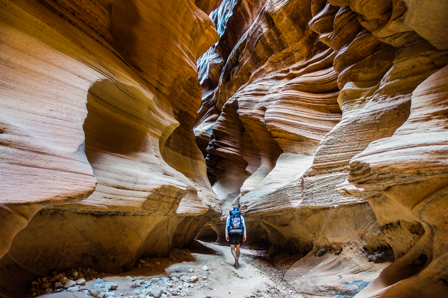 Buckskin Gulch & Paria Canyon - Southern Utah