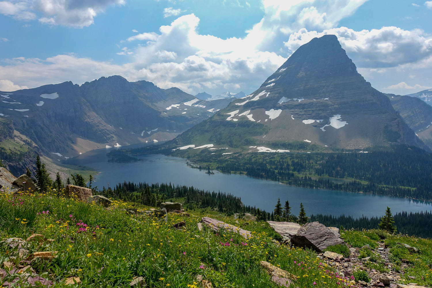 10 Best Day Hikes in Glacier National Park