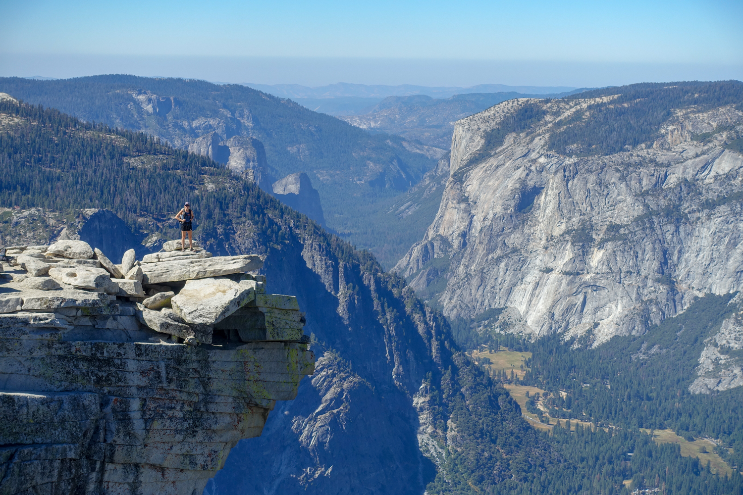 How to Hike Half Dome - Yosemite National Park
