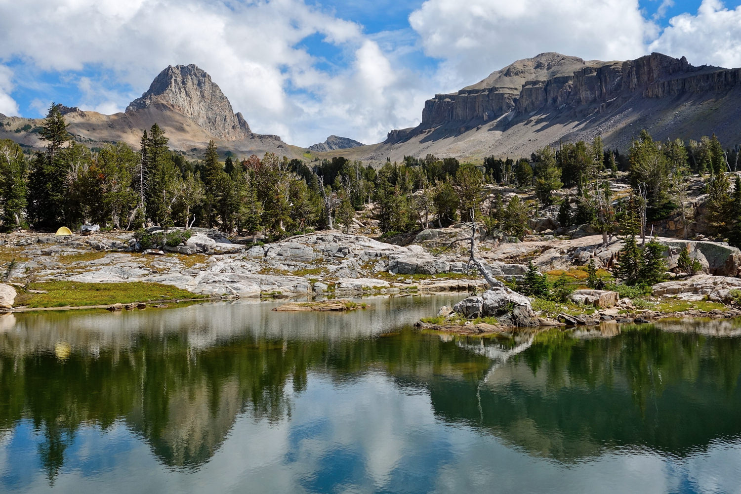 Teton Crest Trail - Grand Teton National Park