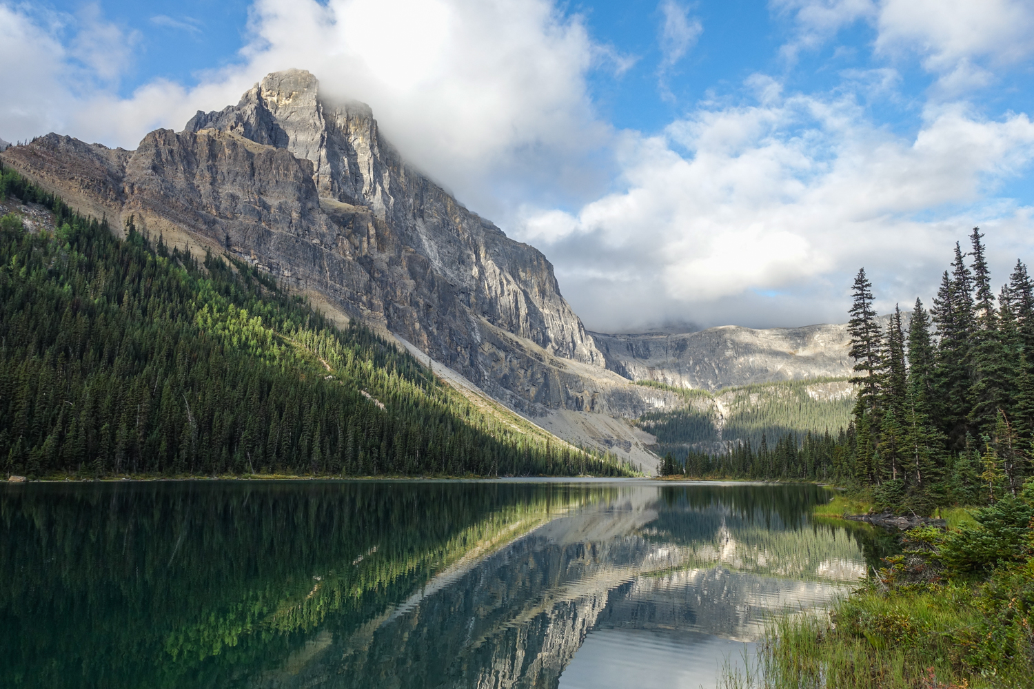 Sawback Trail - Banff National Park