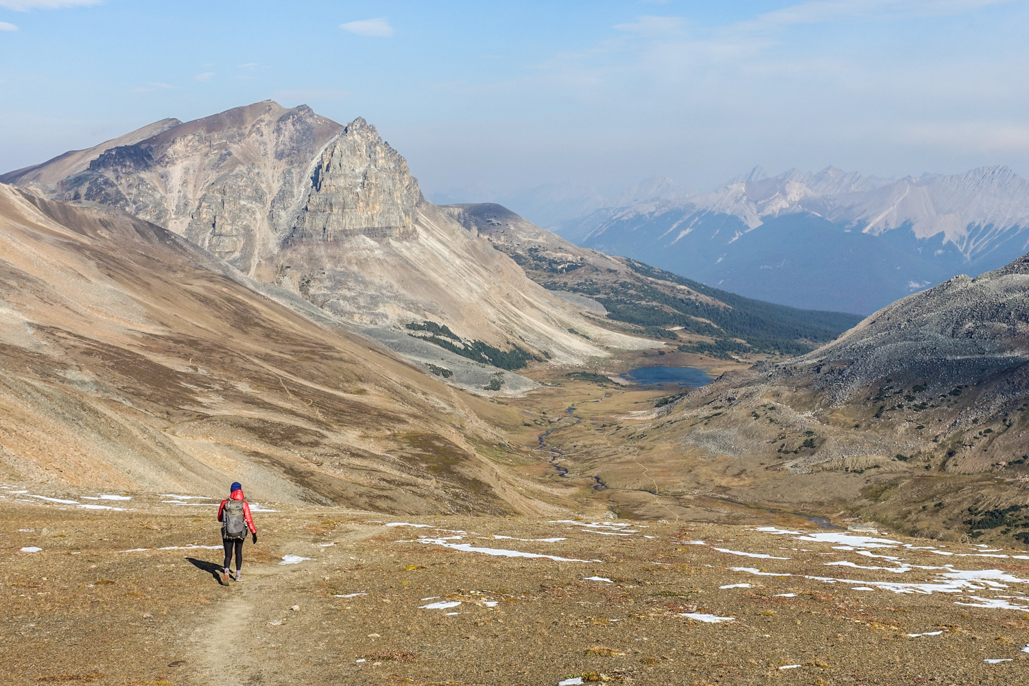 Skyline Trail - Jasper National Park